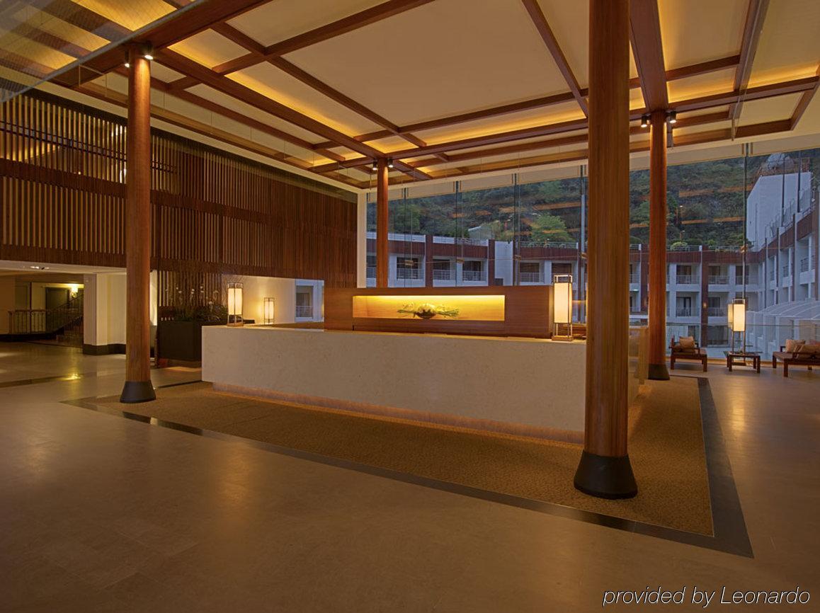 Silks Place Taroko Hotel Fushi Interiør billede